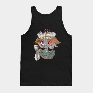 Crown of Saki Tank Top